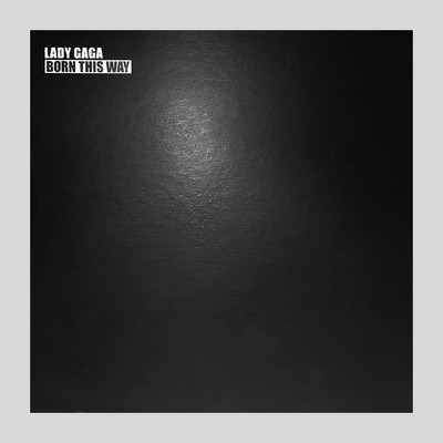 Lady Gaga Born This Way サイン入り缶ケース Lady Gaga Born This Way サイン入り缶ケース Born This Way